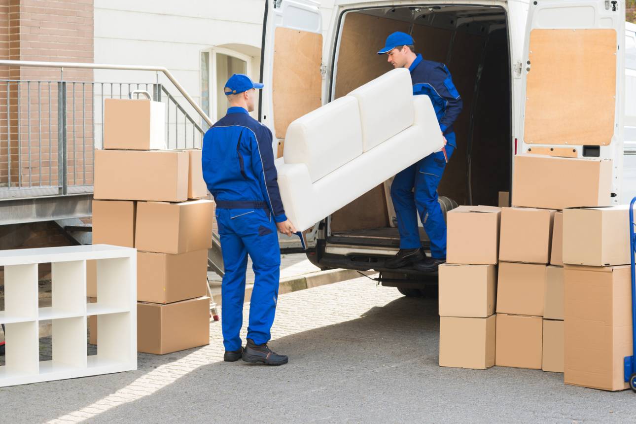 Involve your staff in the process of moving, but leave the heavy lifting to your office movers.