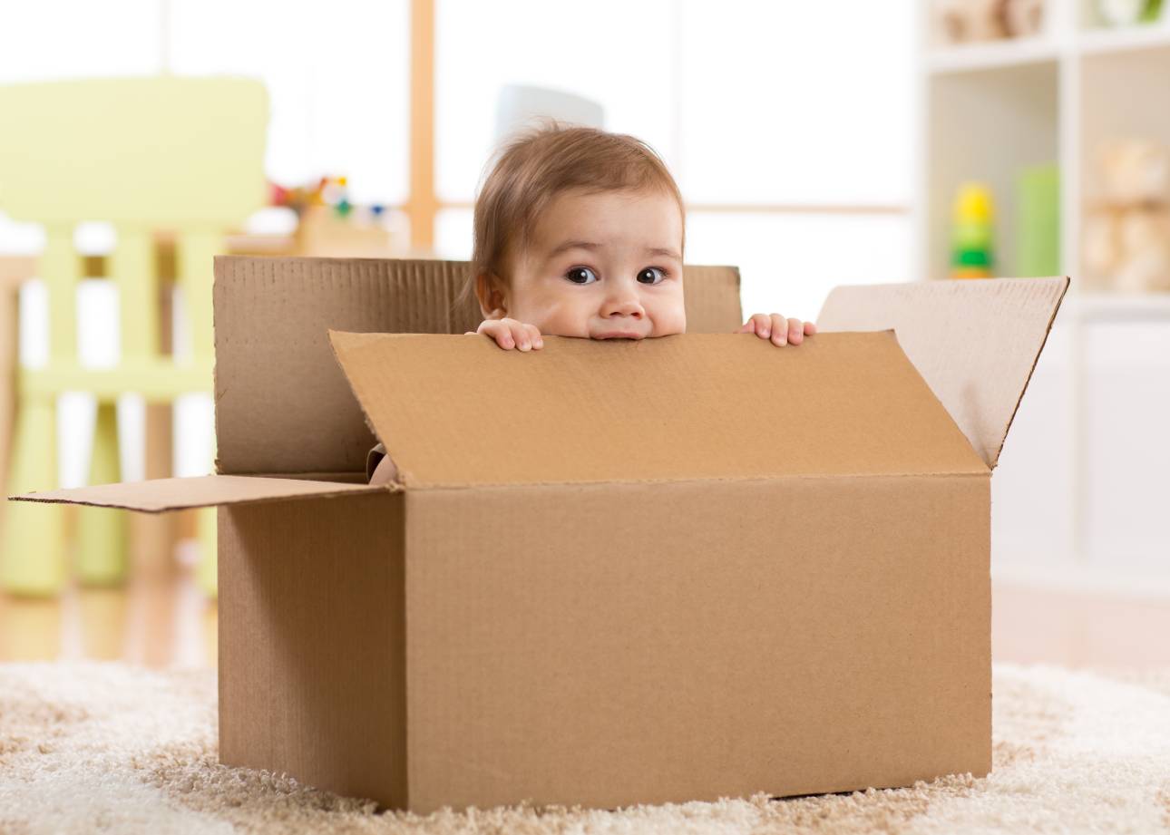 Use our moving tips for a smooth transition to your new home with a baby.