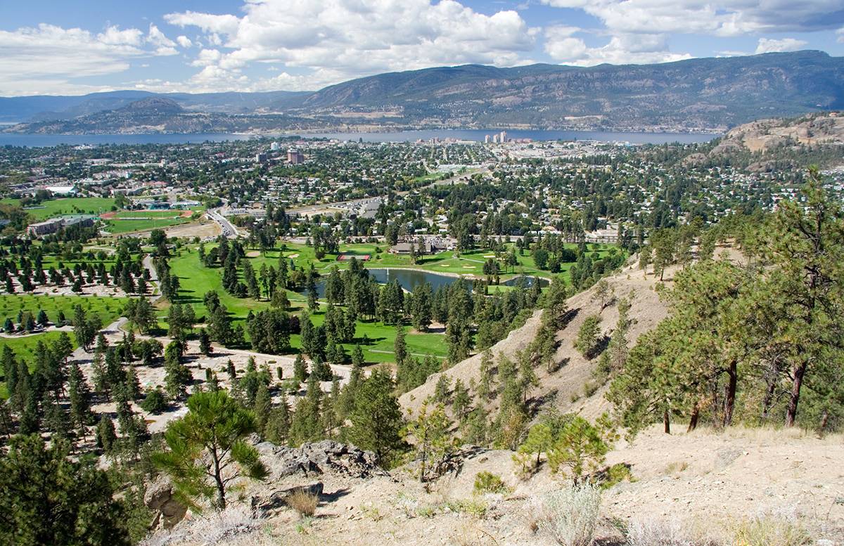 Vernon movers can help you move a lighter load within the Okanagan.