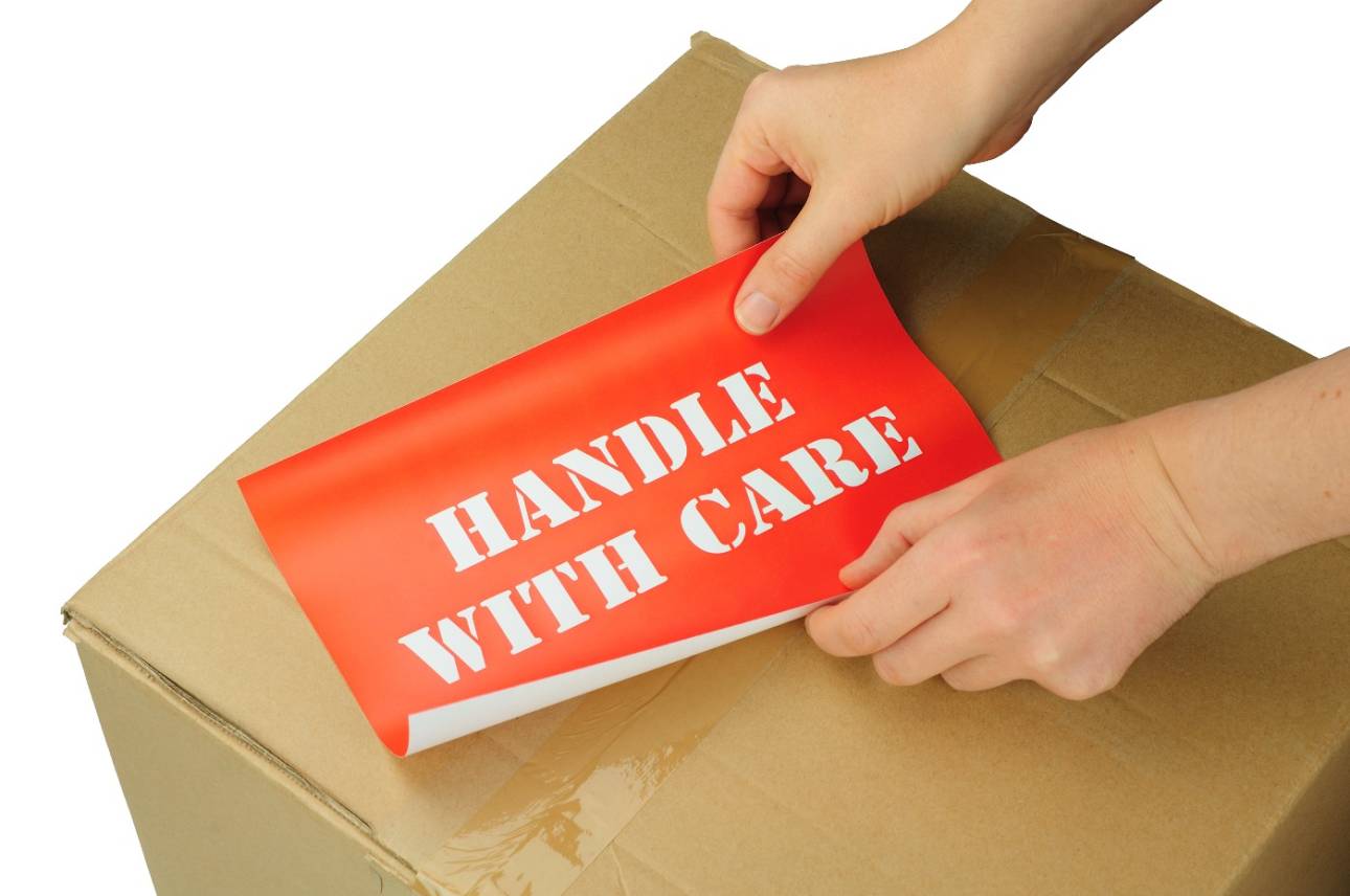 Handle your move with care with moving tips from BigHorn Kelowna moving company.