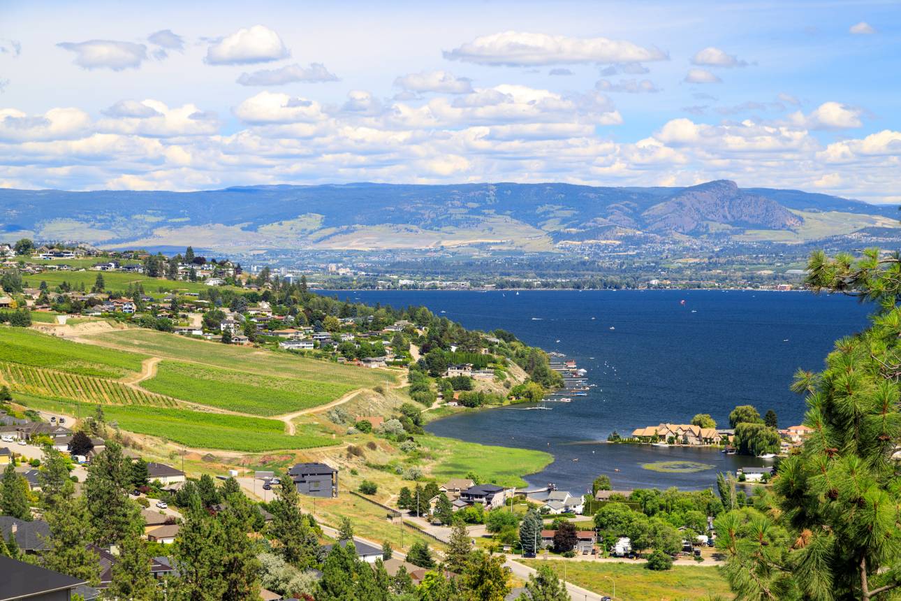 Navigating your new neighbourhood on moving day is made easy when you work with local West Kelowna movers like Bighorn Moving and Storage. 