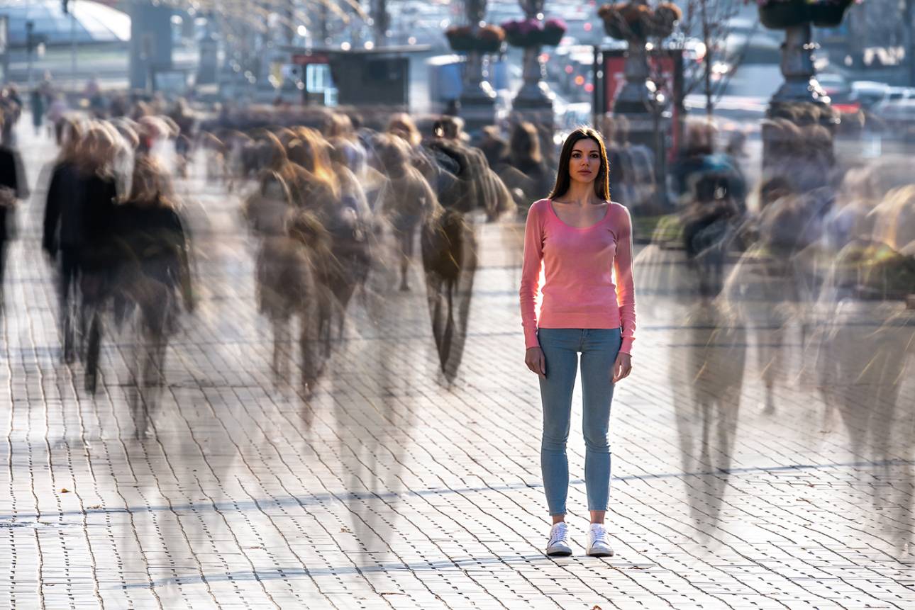 Moving alone to a big city doesn’t have to be scary when you know where to turn.