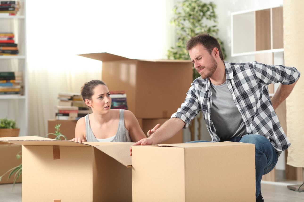 Prevent injuries when moving by hiring professional Kelowna movers to do the heavy lifting for you.
