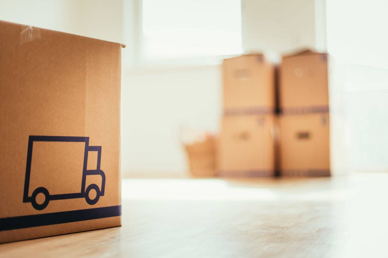 It helps to say goodbye to the old and look to the road ahead when getting ready for long distance movers.