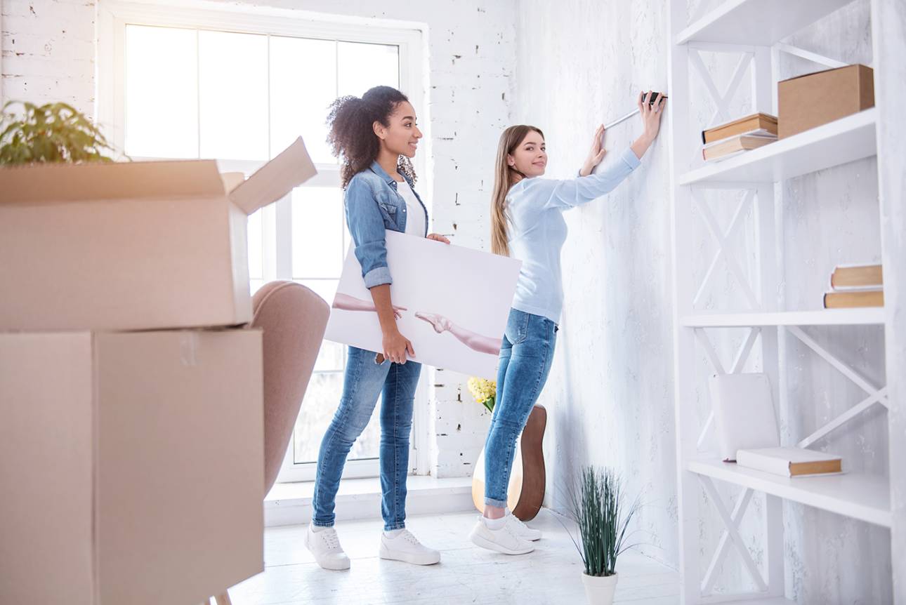Make sure your potential roommate is compatible with your needs and wants before you start packing and moving in.